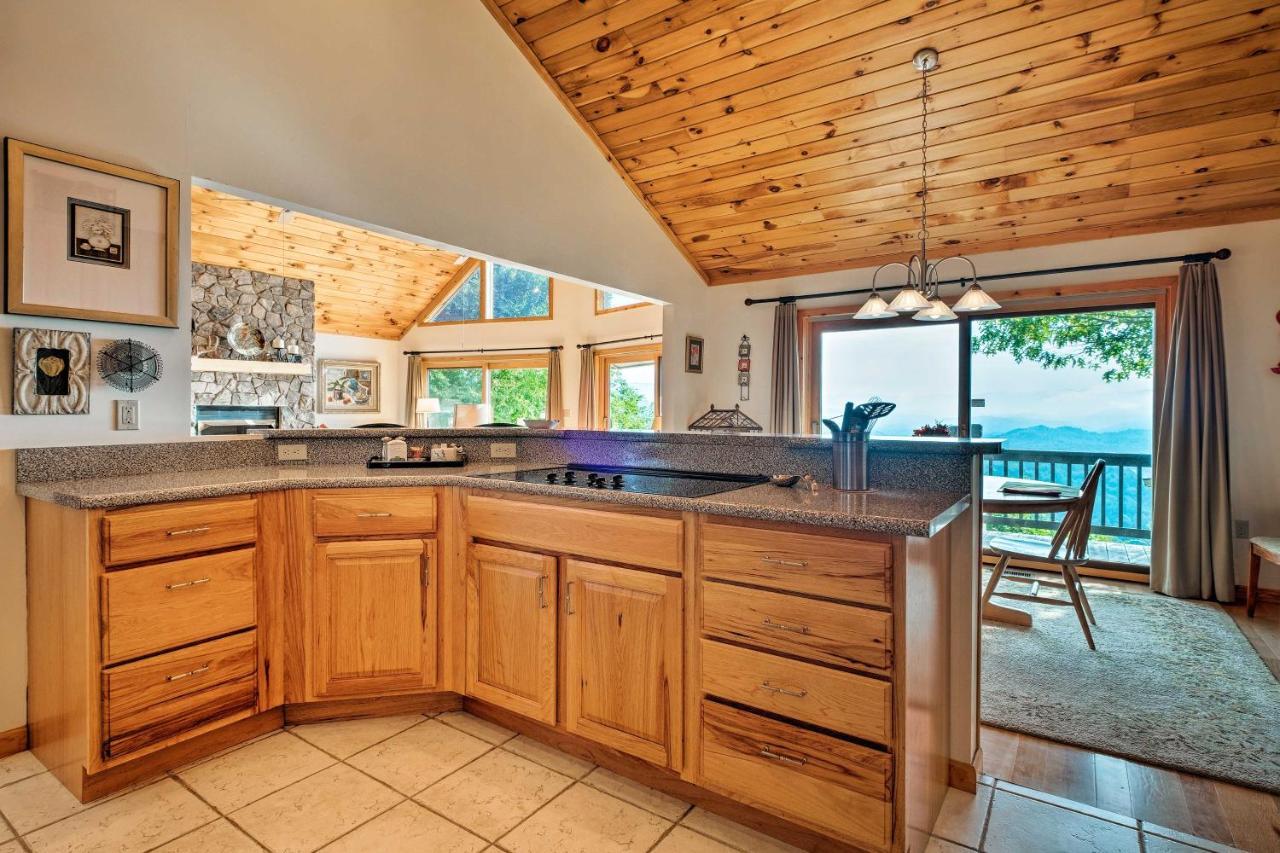 Smoky Mountain Vacation Rental Near Bryson City! מראה חיצוני תמונה