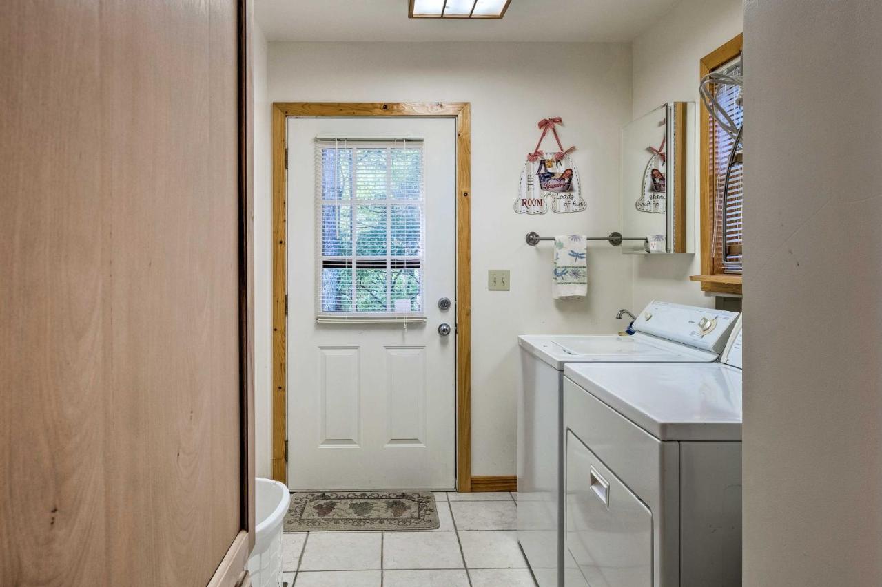 Smoky Mountain Vacation Rental Near Bryson City! מראה חיצוני תמונה
