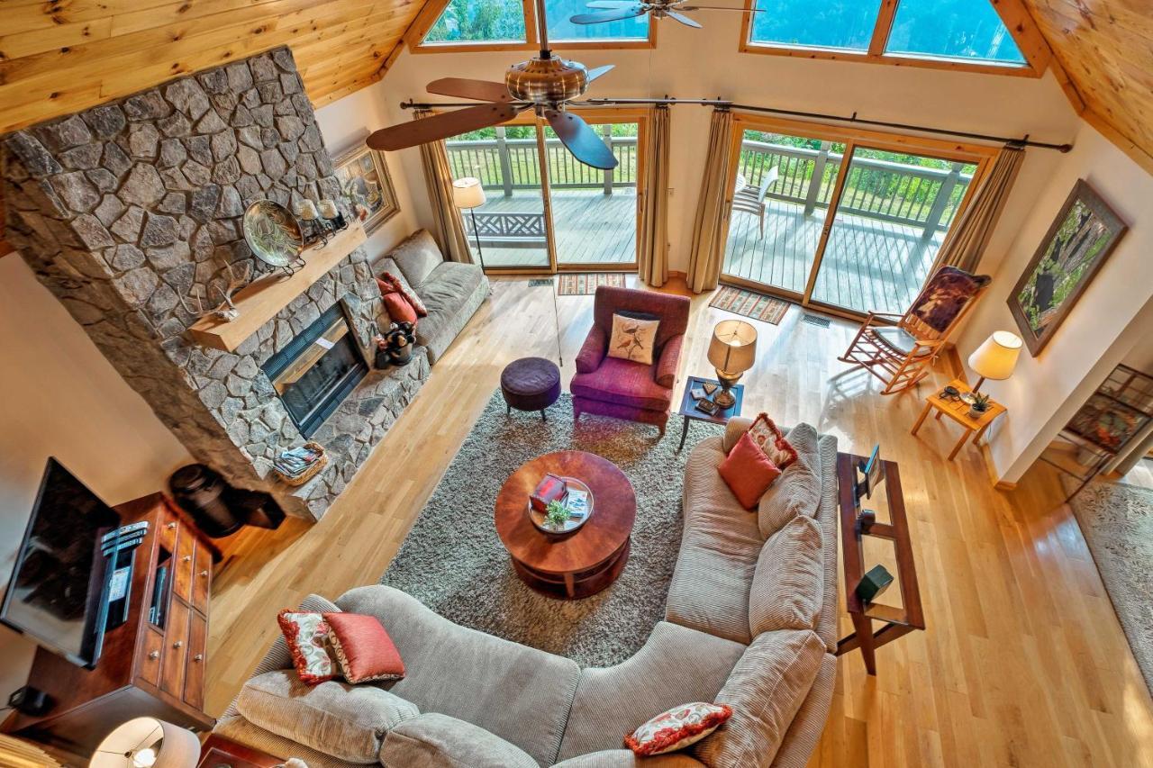 Smoky Mountain Vacation Rental Near Bryson City! מראה חיצוני תמונה