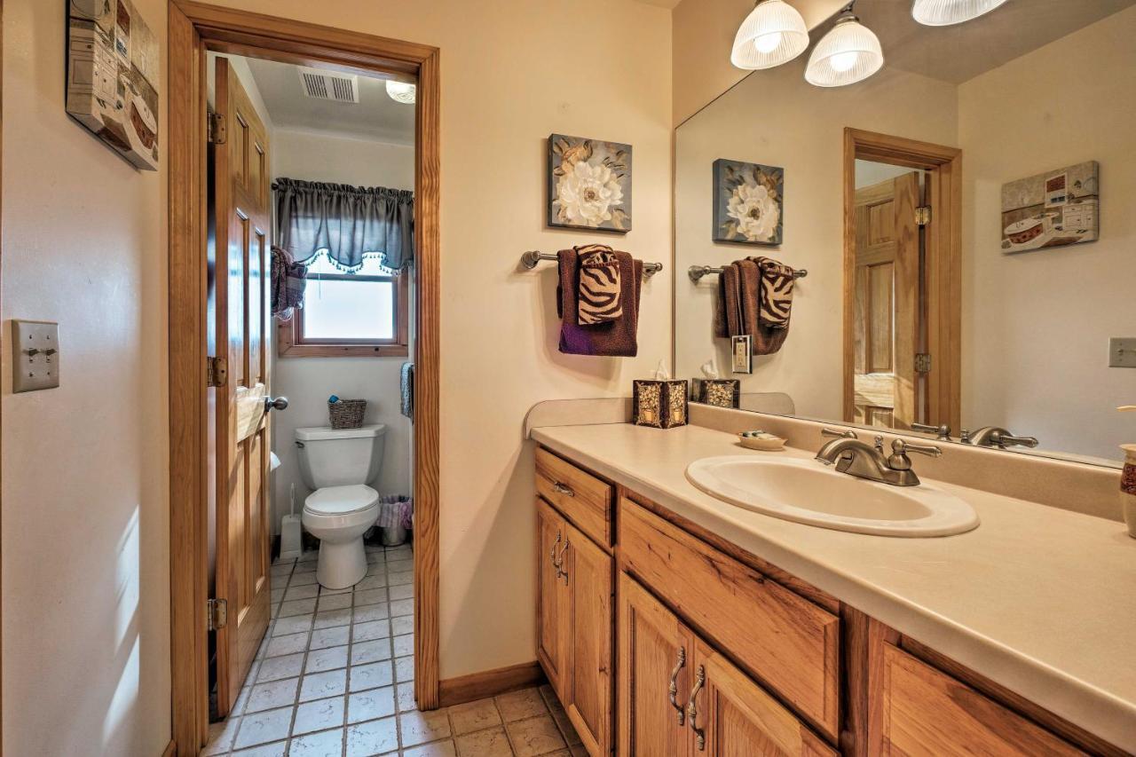Smoky Mountain Vacation Rental Near Bryson City! מראה חיצוני תמונה