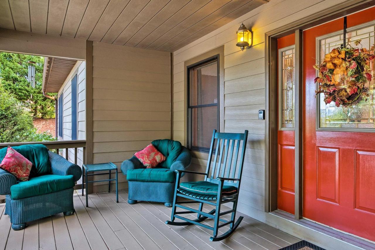 Smoky Mountain Vacation Rental Near Bryson City! מראה חיצוני תמונה