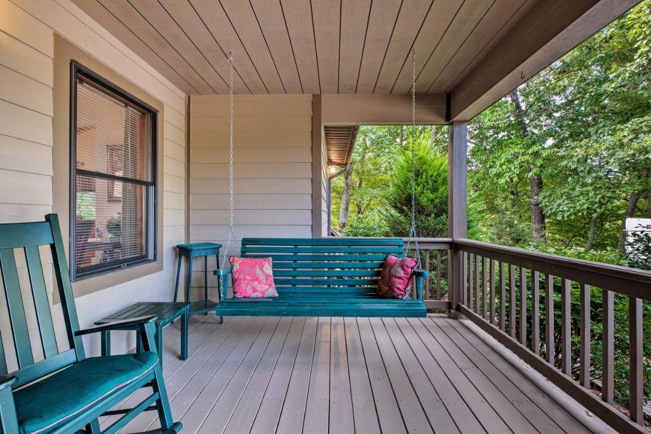 Smoky Mountain Vacation Rental Near Bryson City! מראה חיצוני תמונה