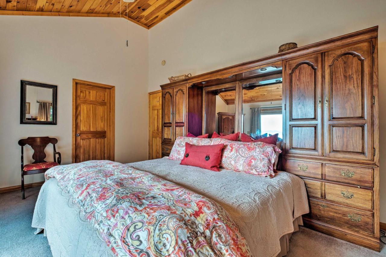 Smoky Mountain Vacation Rental Near Bryson City! מראה חיצוני תמונה