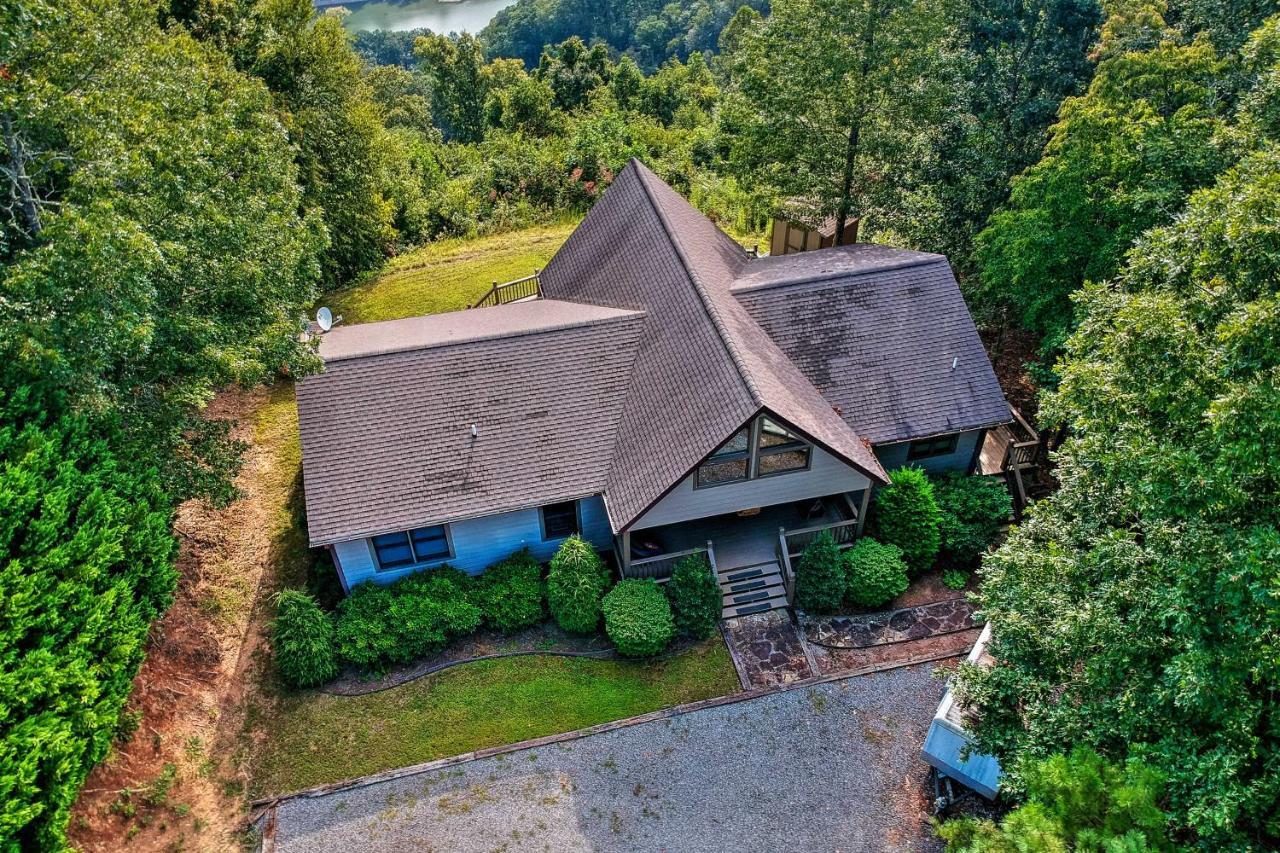 Smoky Mountain Vacation Rental Near Bryson City! מראה חיצוני תמונה